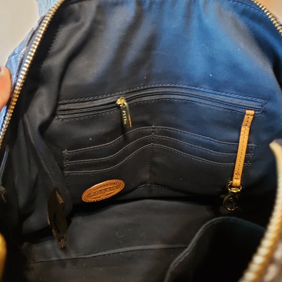 Fossil Handbag New - Picture 8 of 8